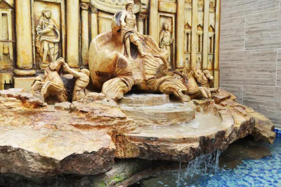 Hotel En Bogota - Fontana Di Trevi Экстерьер фото