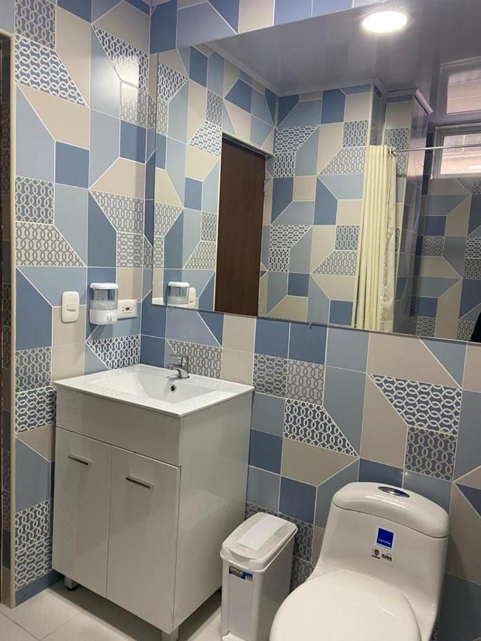 Hotel En Bogota - Fontana Di Trevi Экстерьер фото