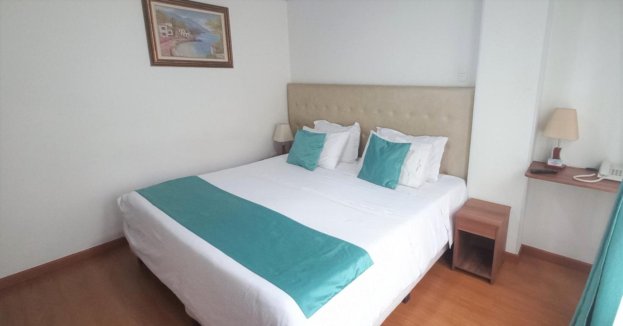 Hotel En Bogota - Fontana Di Trevi Экстерьер фото