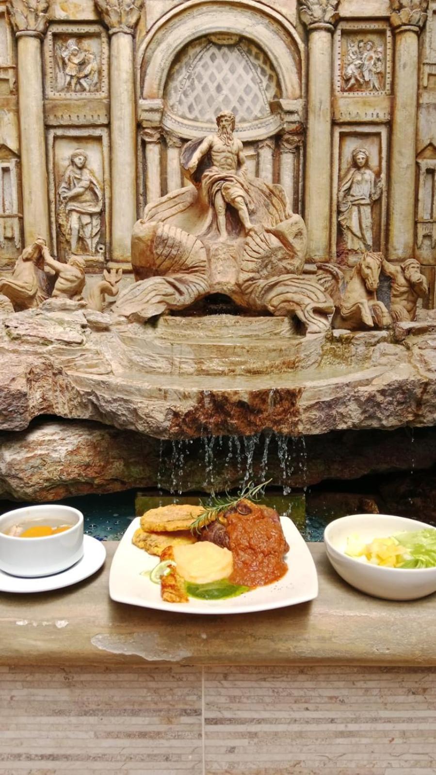 Hotel En Bogota - Fontana Di Trevi Экстерьер фото
